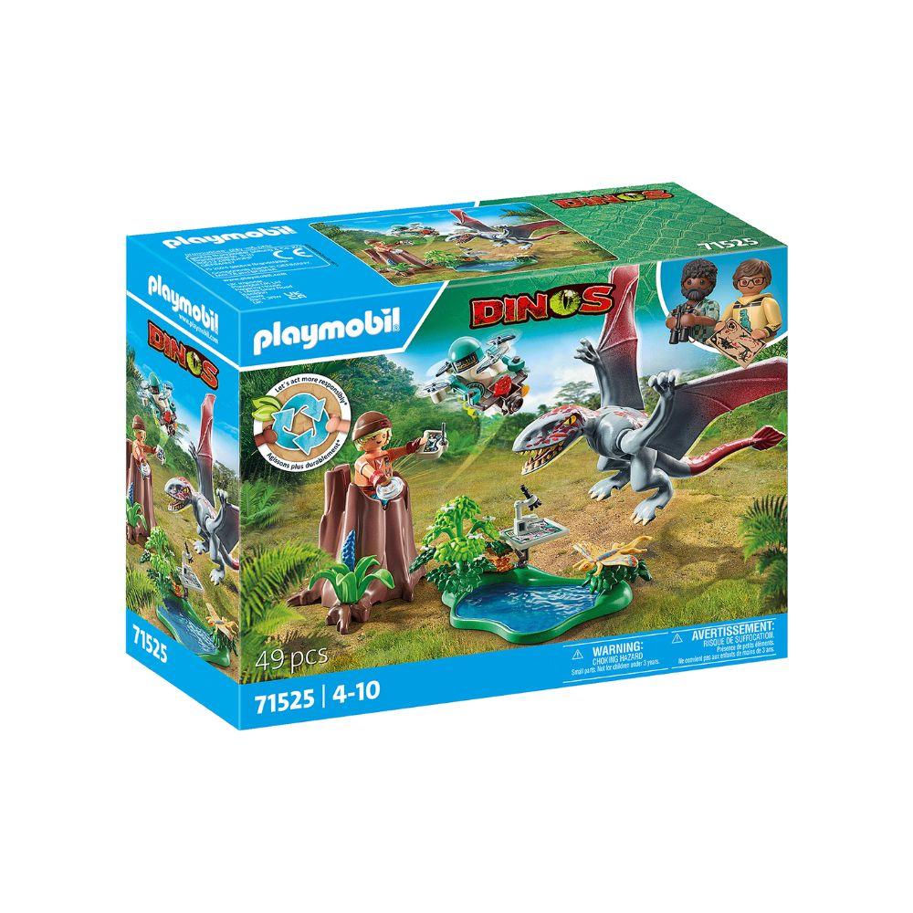 Playmobil - Observatory for Dimorphodon