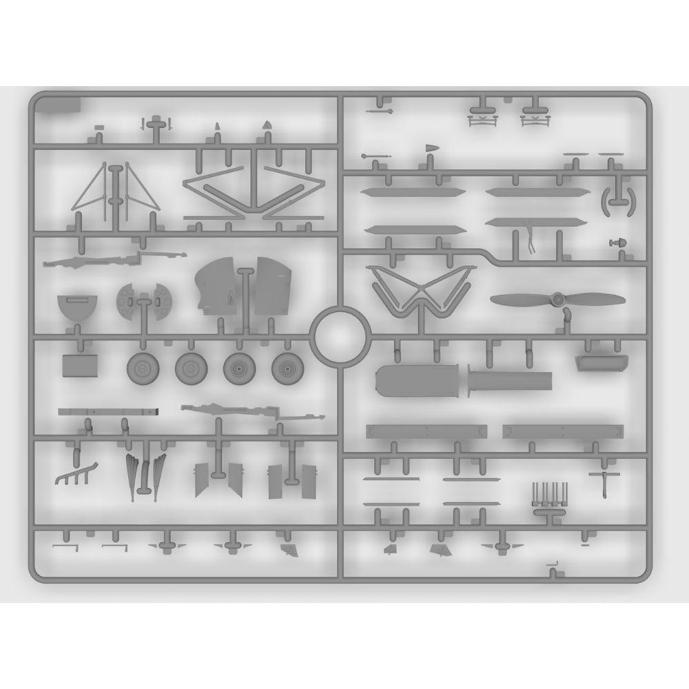 ICM 1:32 DH 82A Tiger MothSep-45