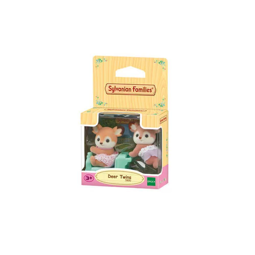 Sylvanian Families Deer Twins