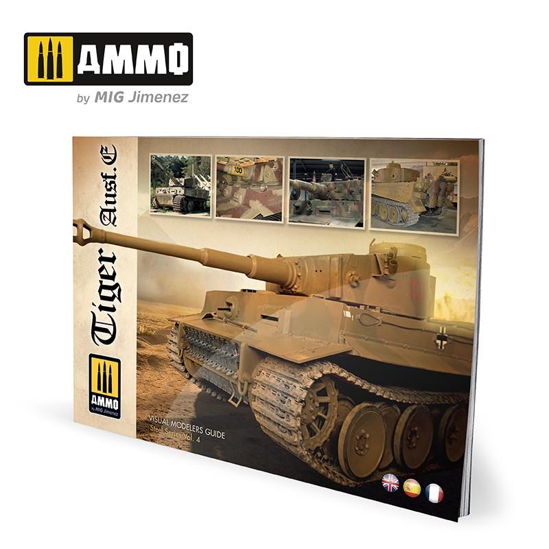 Ammo Tiger Ausf.E Visual Modellers Guide-ML