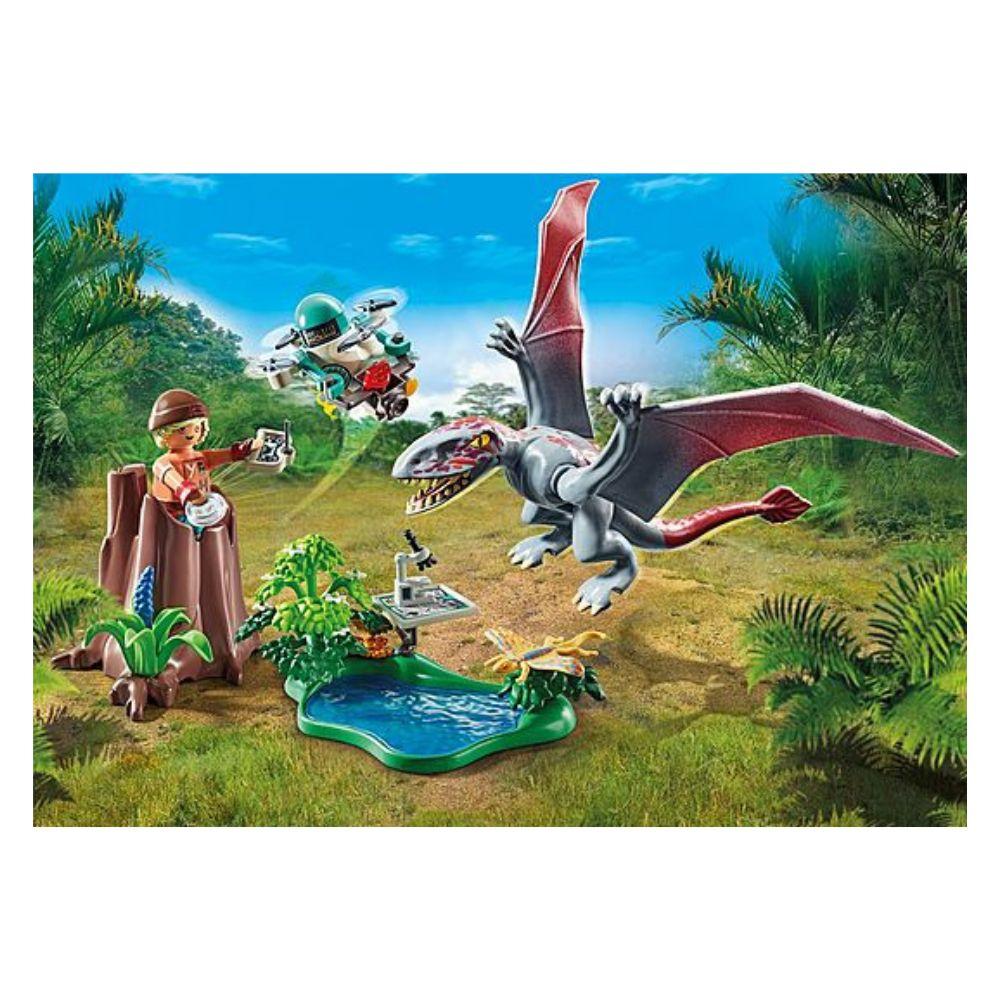 Playmobil - Observatory for Dimorphodon