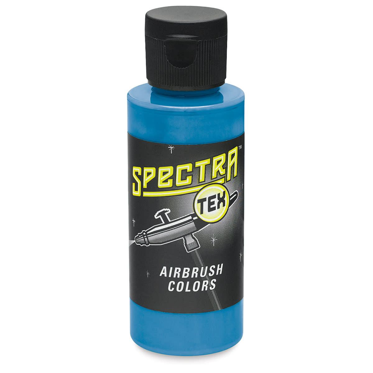 Badger SpectraTex Aquamarine 60ml Pro Airbrush Artist Paint