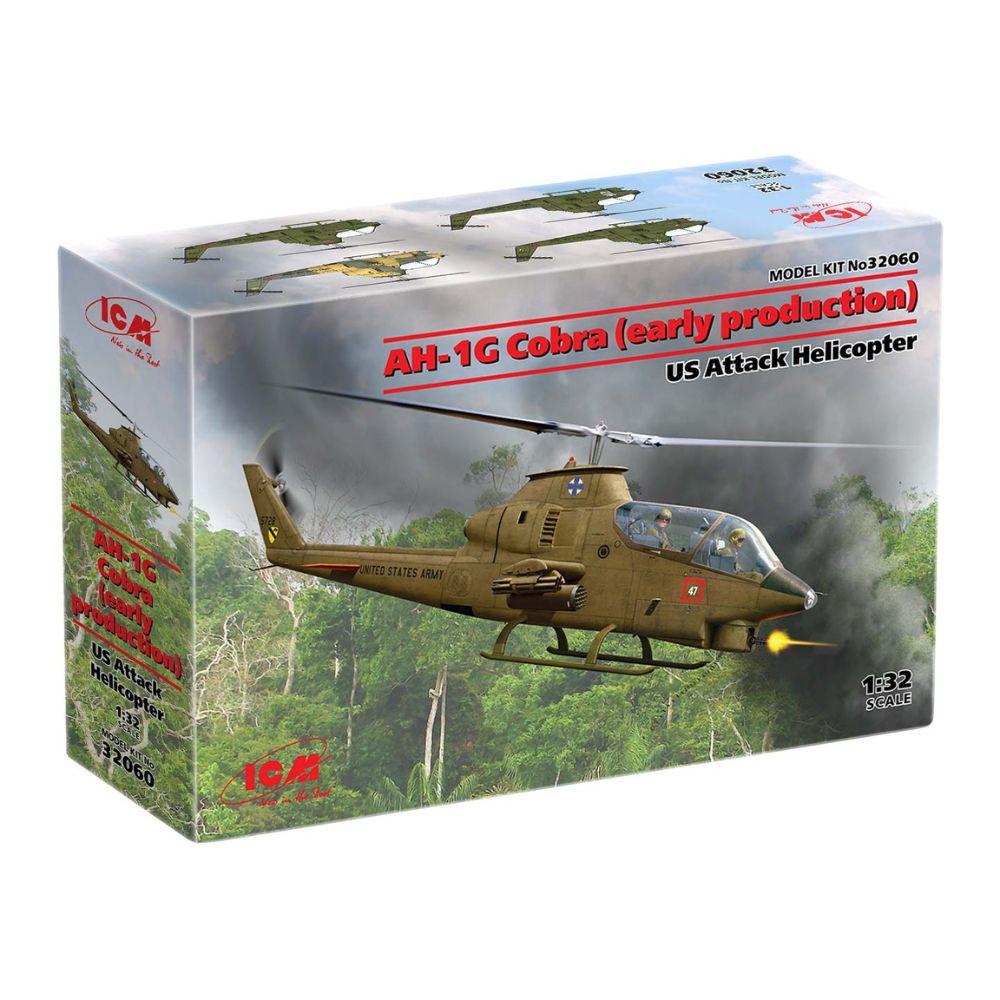 ICM 1:32 AH-1G Cobra