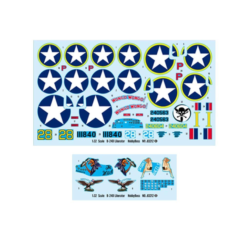 Hobbyboss 1:32 B-24D Liberator