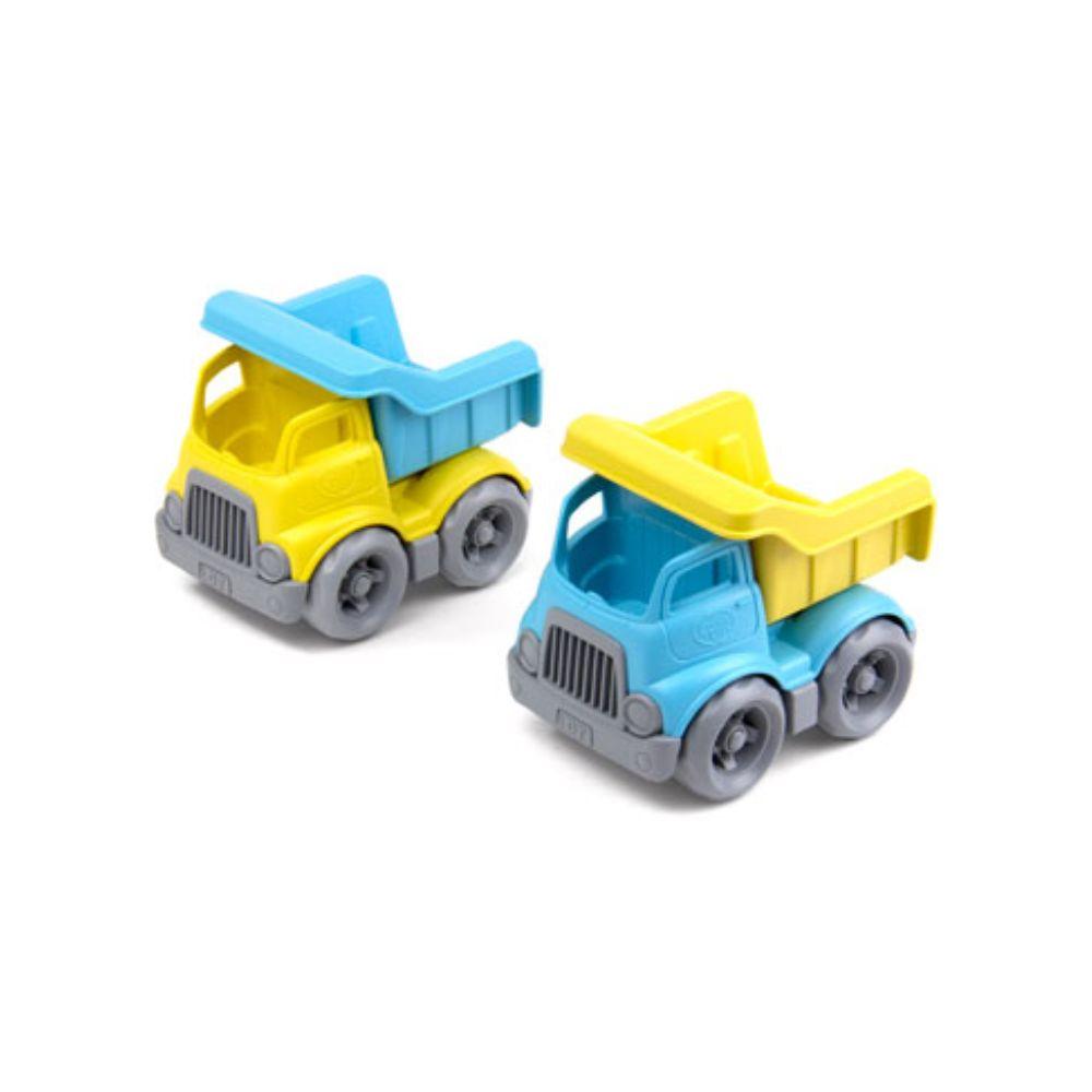 Green Toys Dumper Construction Truck Ocean 1 Piece Various