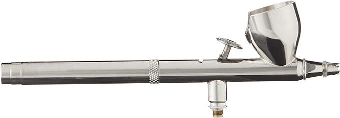 Badger 100LG Gravity Feed Fine Nozzle Airbrush 10.5ml cup