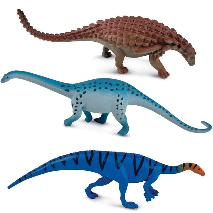 Safari Ltd Herbivorous Dinos Toob