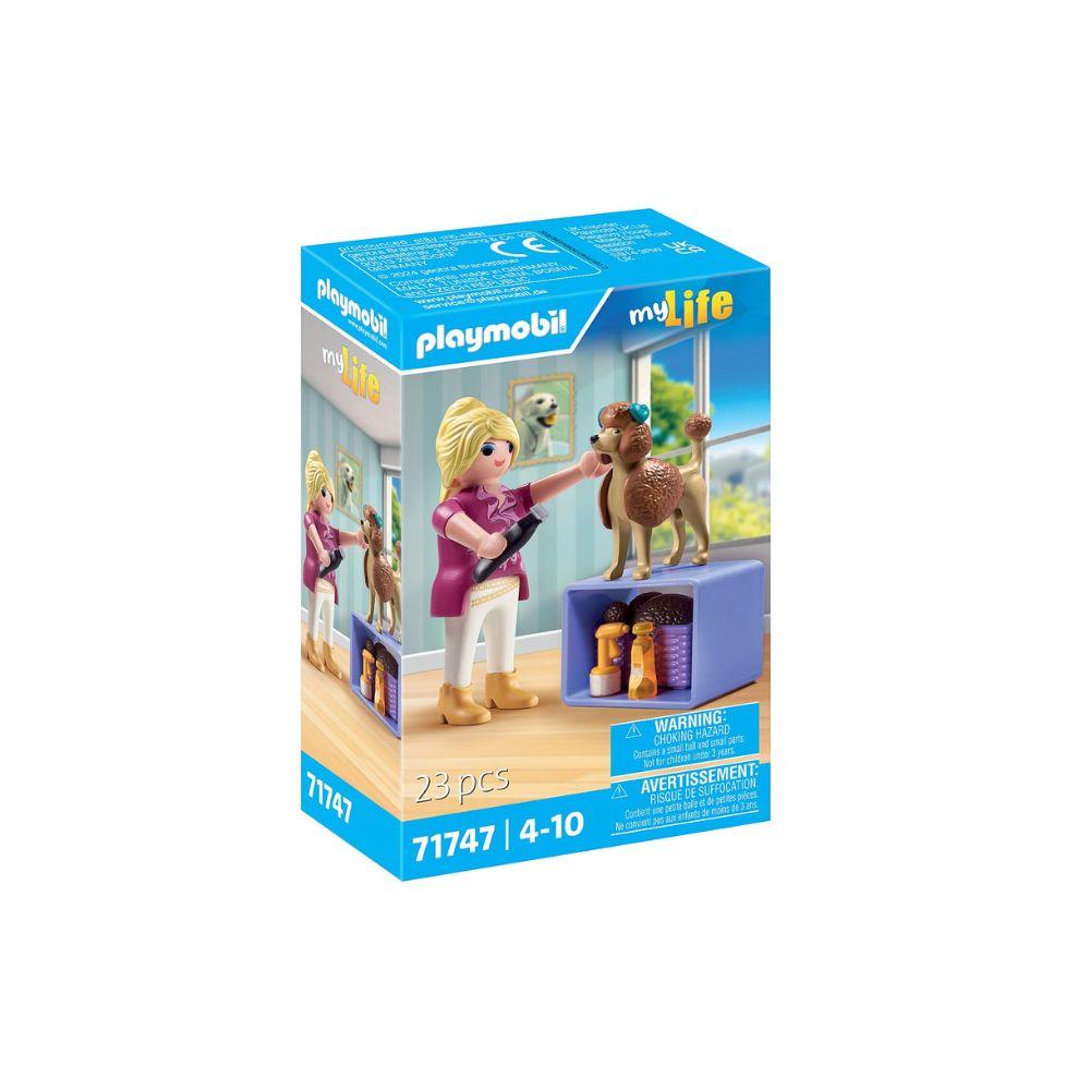 Playmobil - Dog Groomer