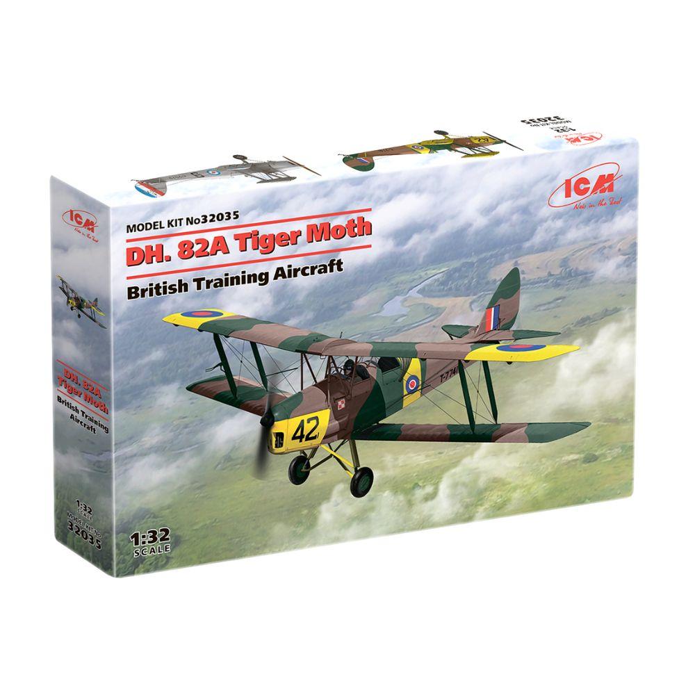 ICM 1:32 DH 82A Tiger MothSep-45