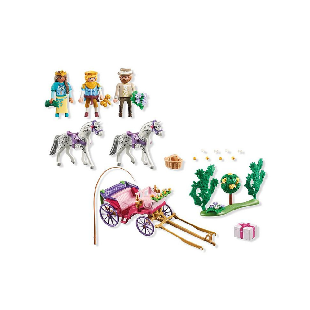 Playmobil Carriage Ride
