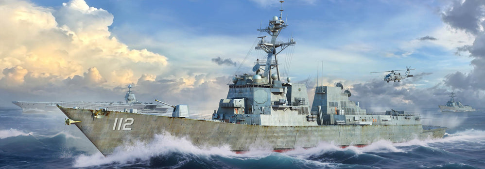 I Love Kit 1:200 USS Michael Murphy DDG-112