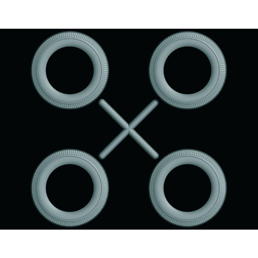 ICM 1:24 Admiral Cabriolet