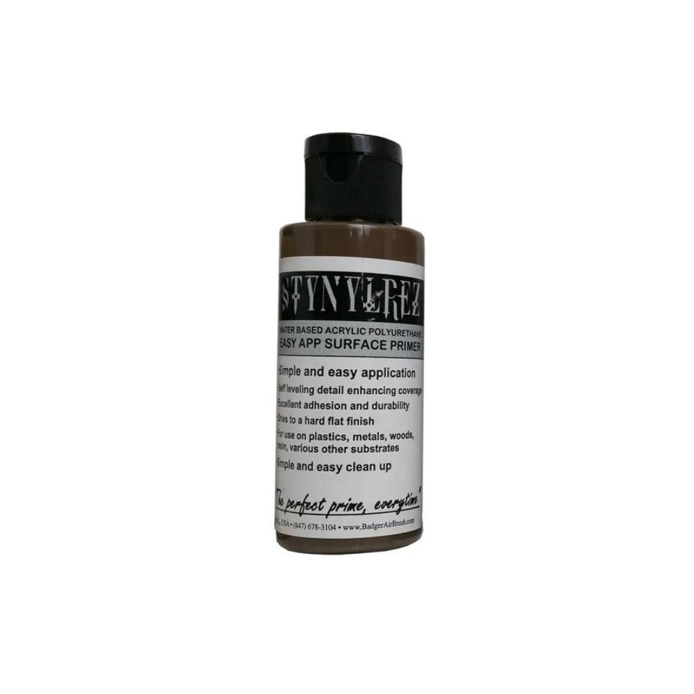 Badger Stynylrez Ebony Primer 2oz/60ml Bottle