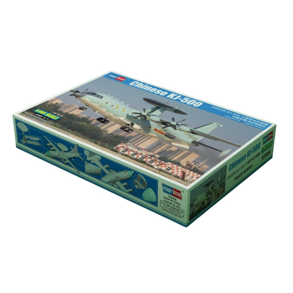 Hobbyboss 1:144 Chinese Kj-500 Shaanxi