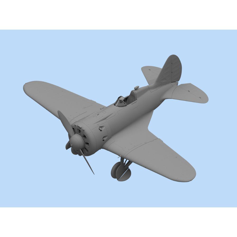 ICM 1:32 I-16 Type 29 Soviet Fighter