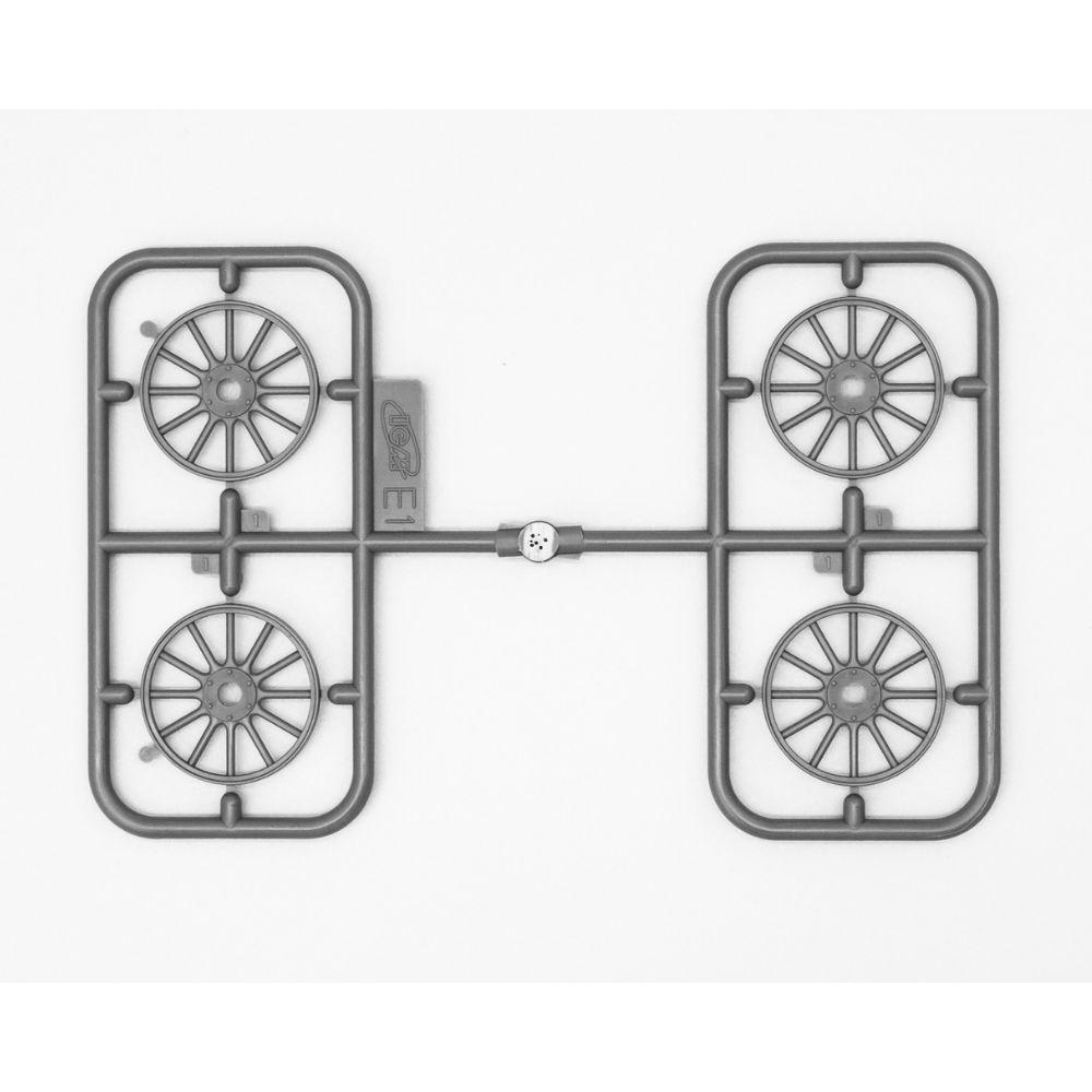 ICM 1:24 Model T 1914 Firetruck Usa Car