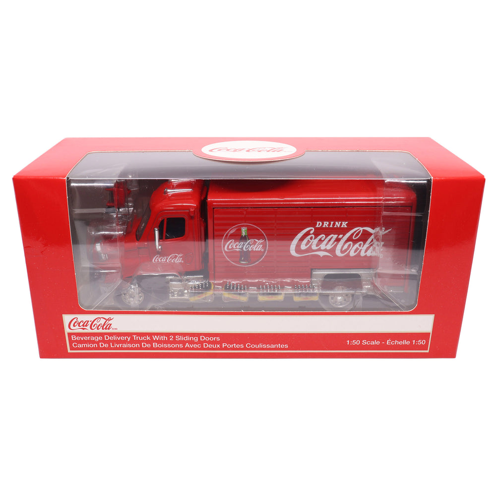 Motorcity Classics 1:50 Beverage Delivery Truck