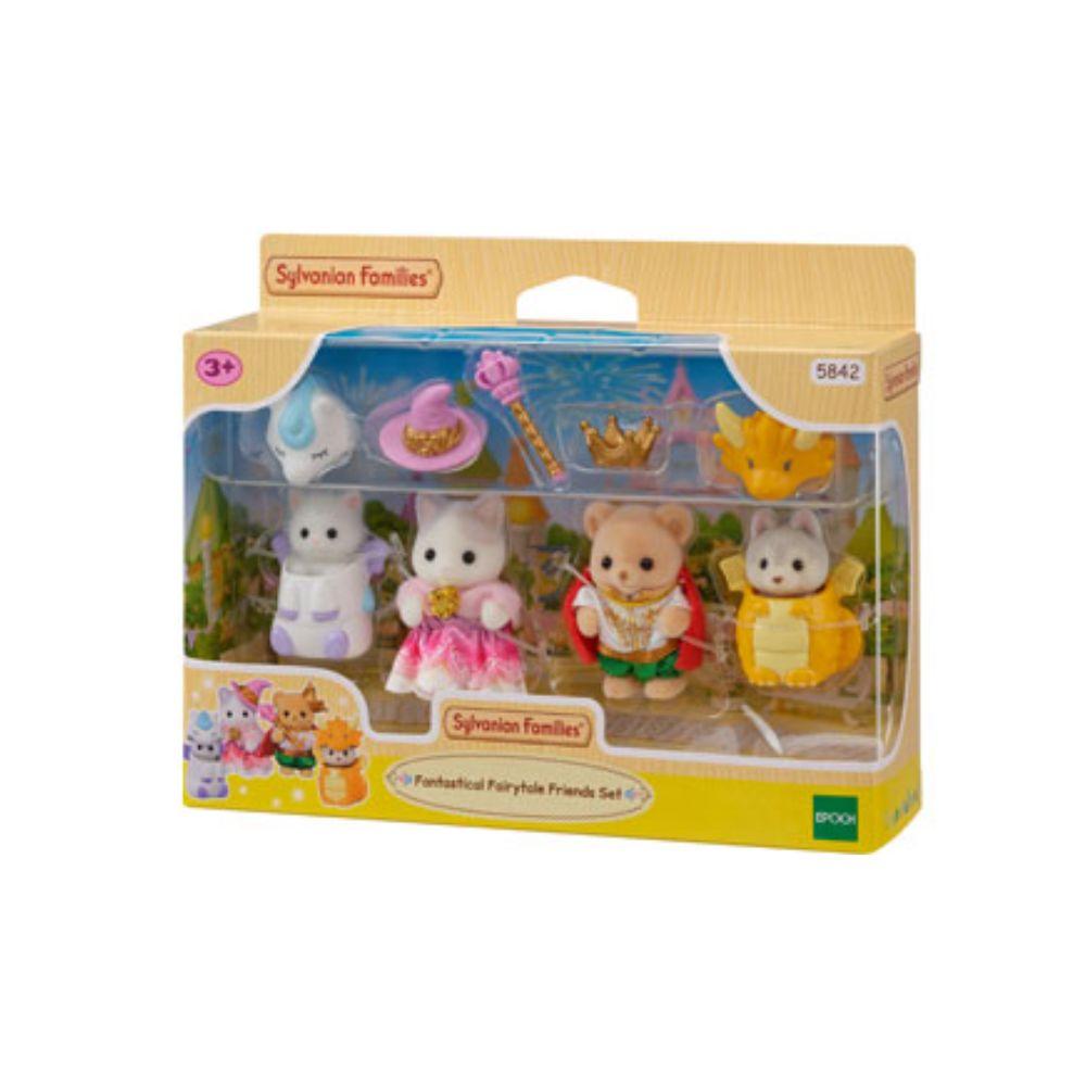 Sylvanian Families Fantastical FairytaleFriends Set