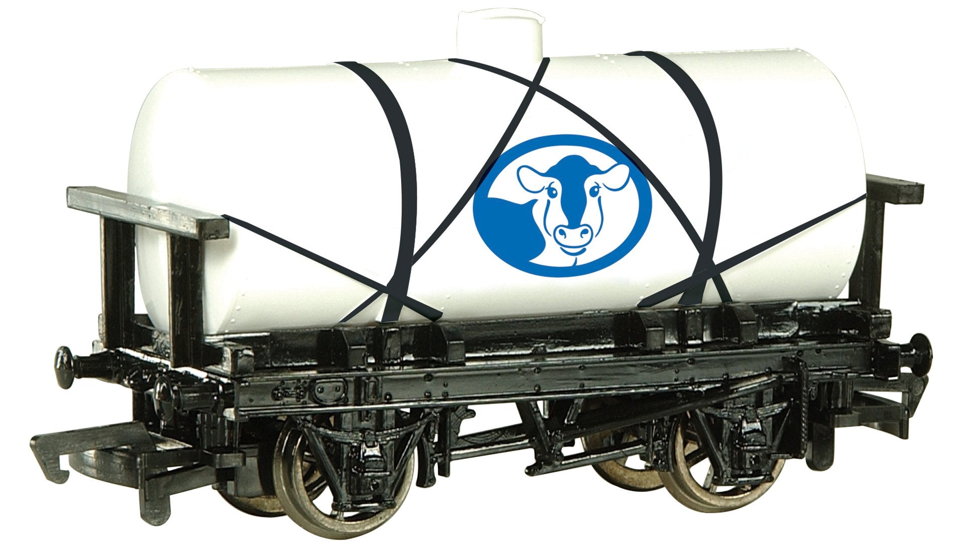 Bachmann Milk Tank