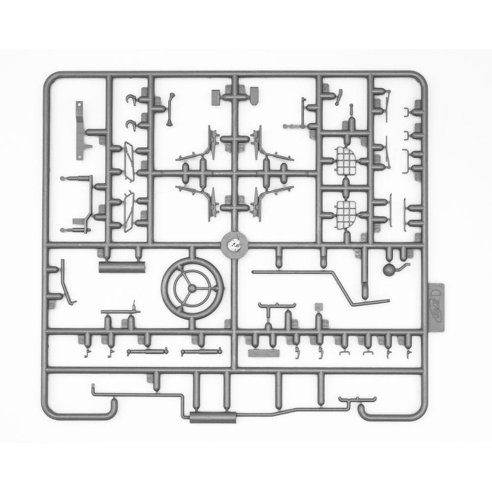 ICM 1:35 Danger Mines