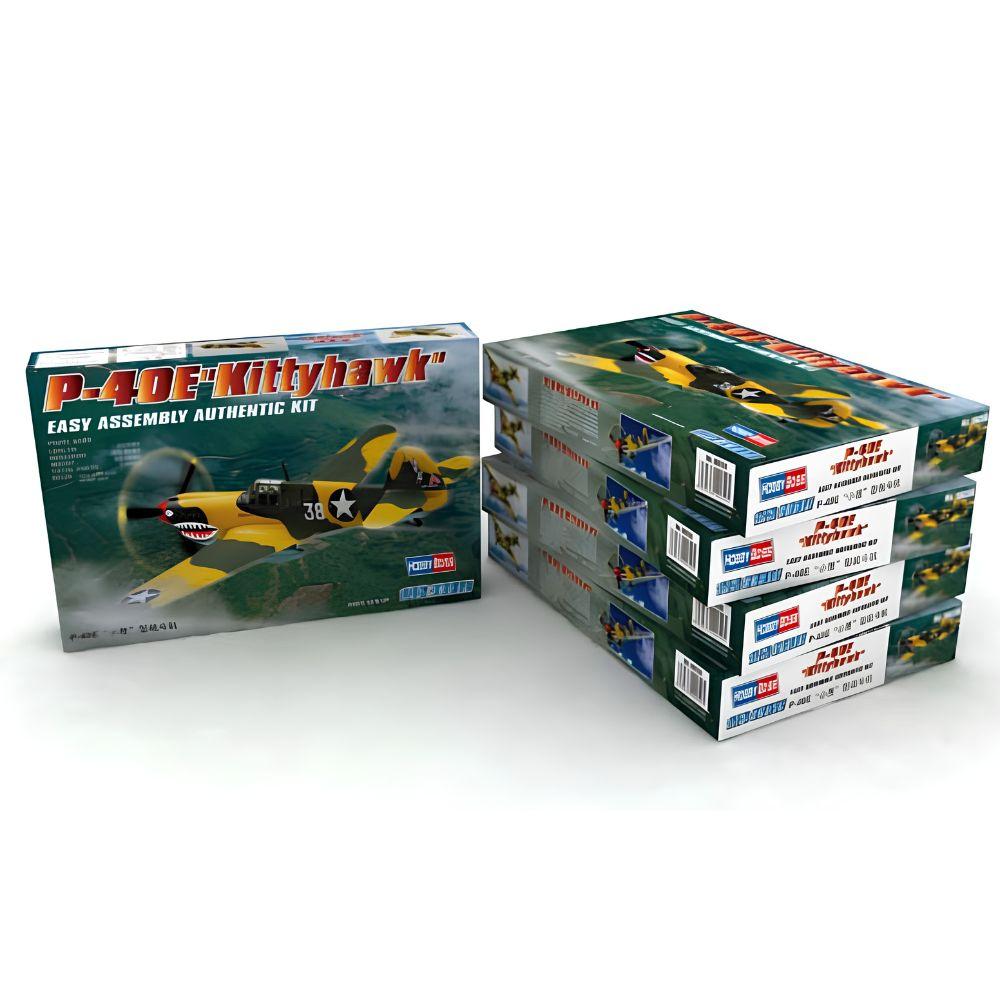 Hobbyboss 1:72 P-40E Kitty Hawk