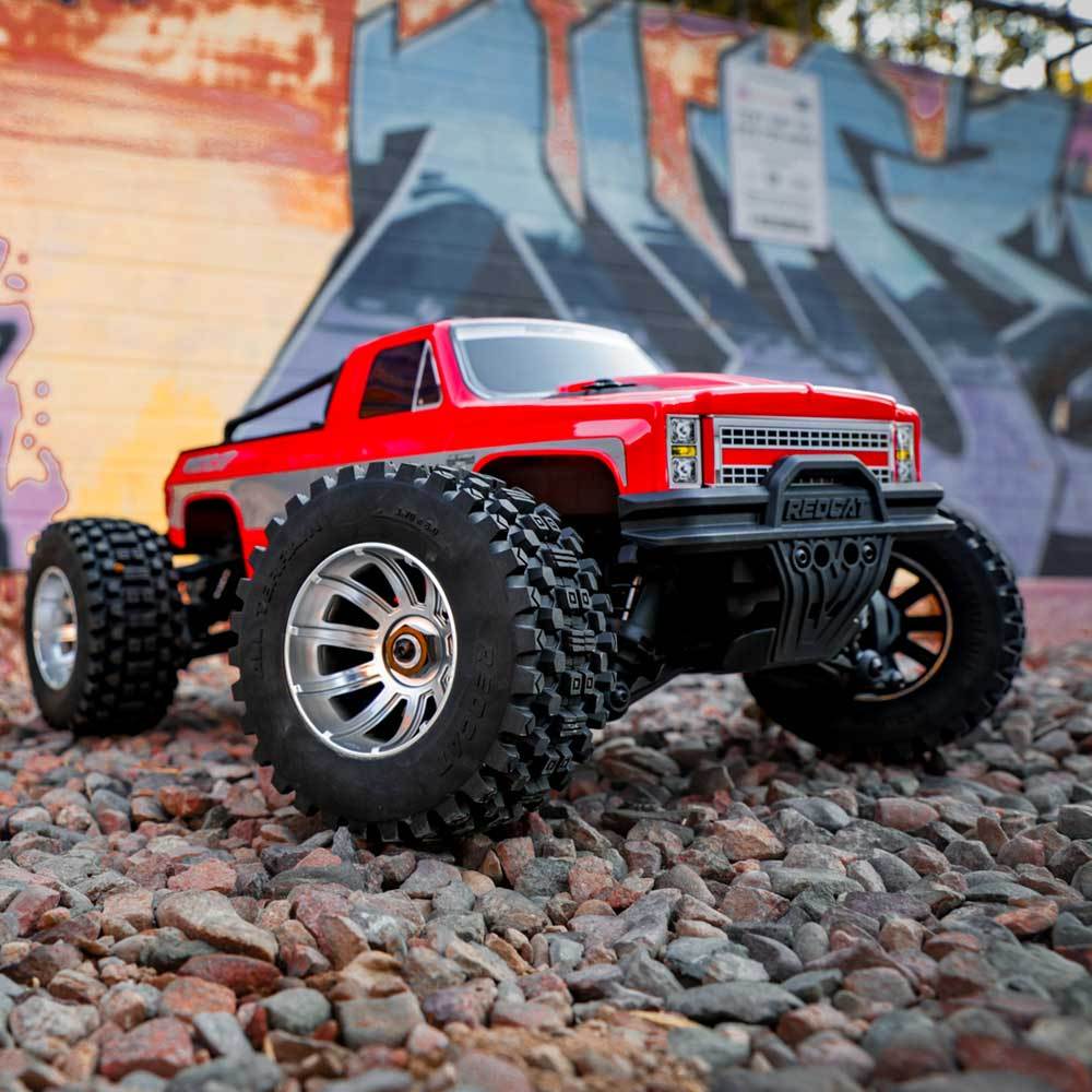 Redcat 1:10 Valkyrie MT Brushless Truck