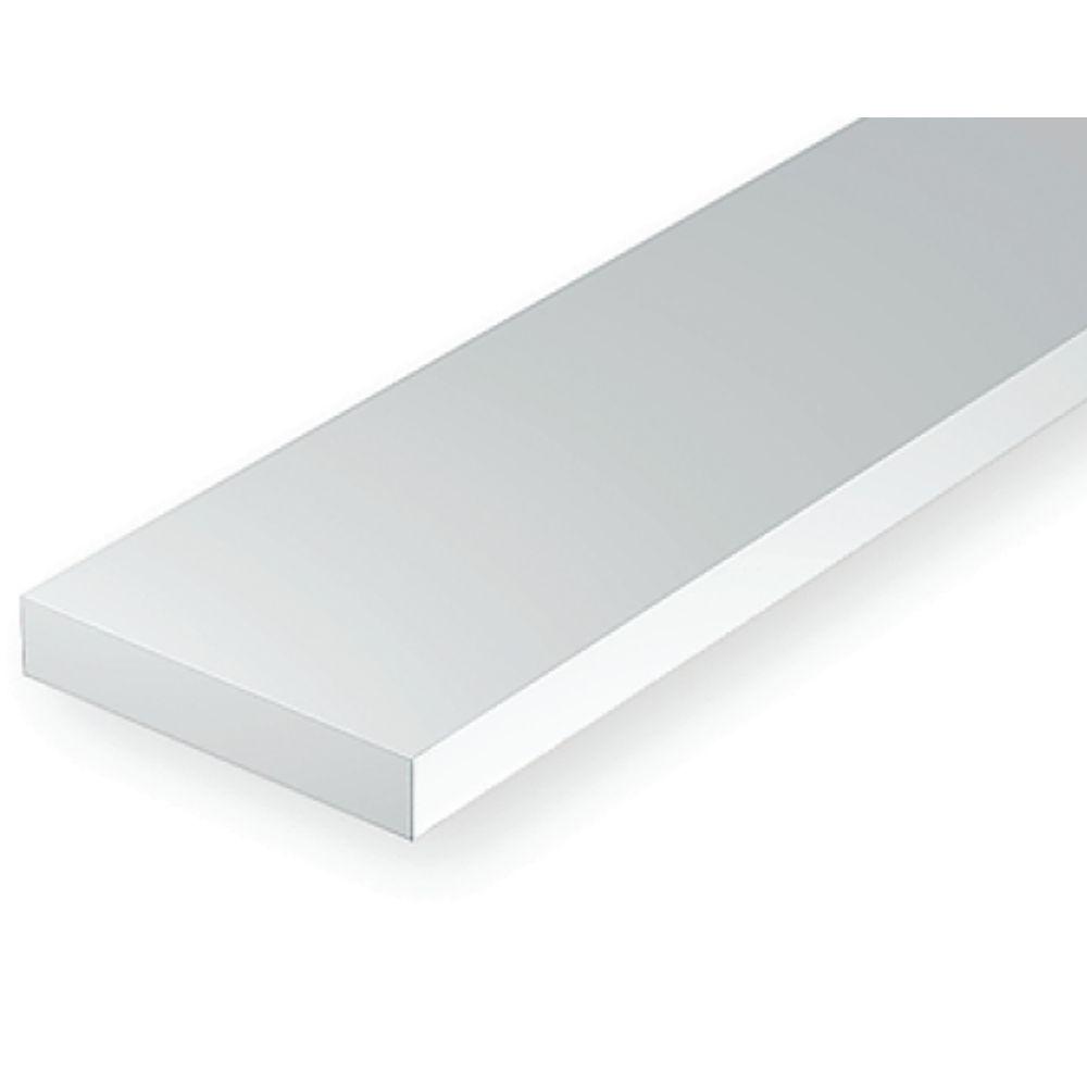 Evergreen Styrene Strips .010 X .030 In-10