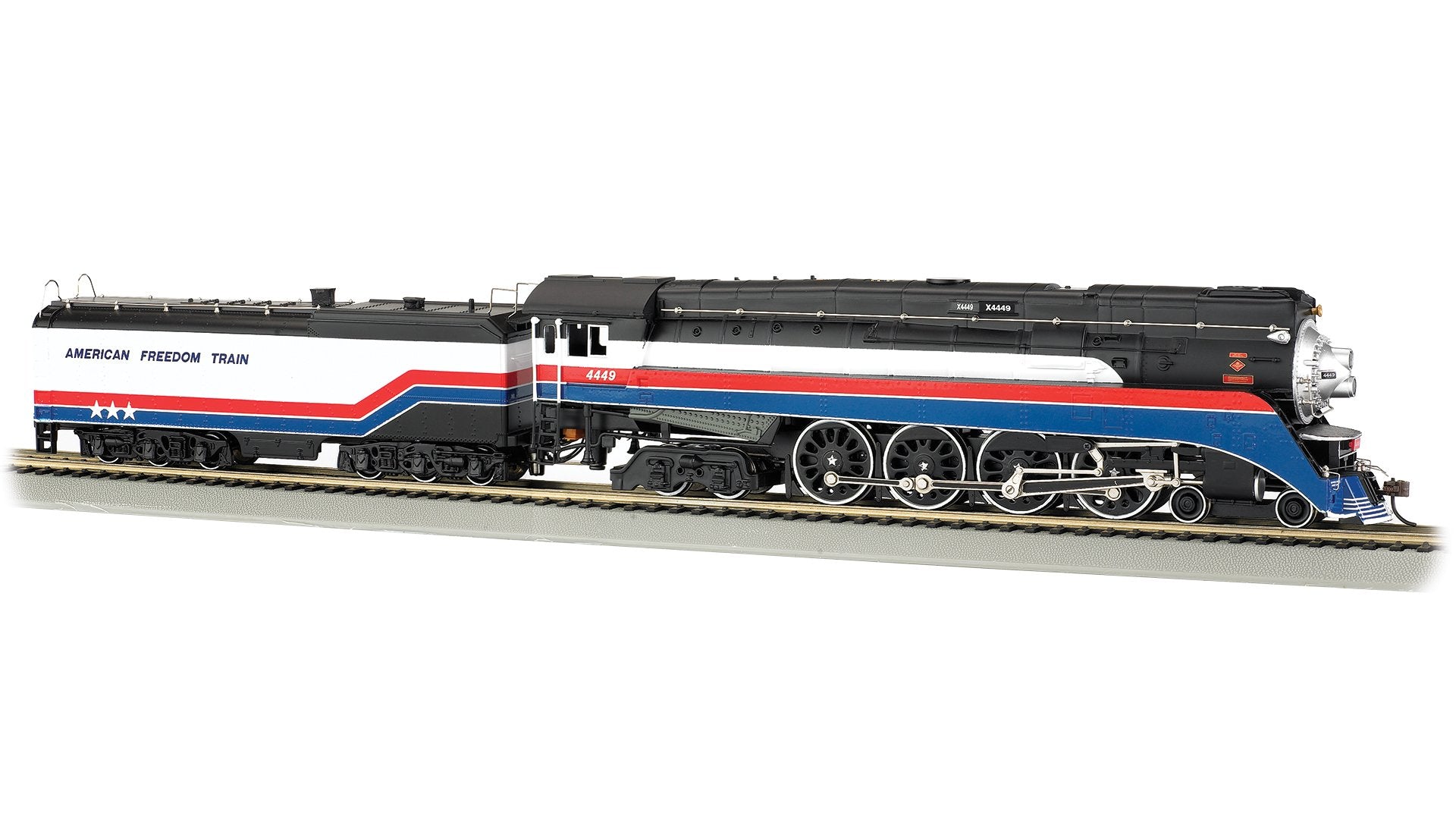 Bachmann American Freedom Train #4449