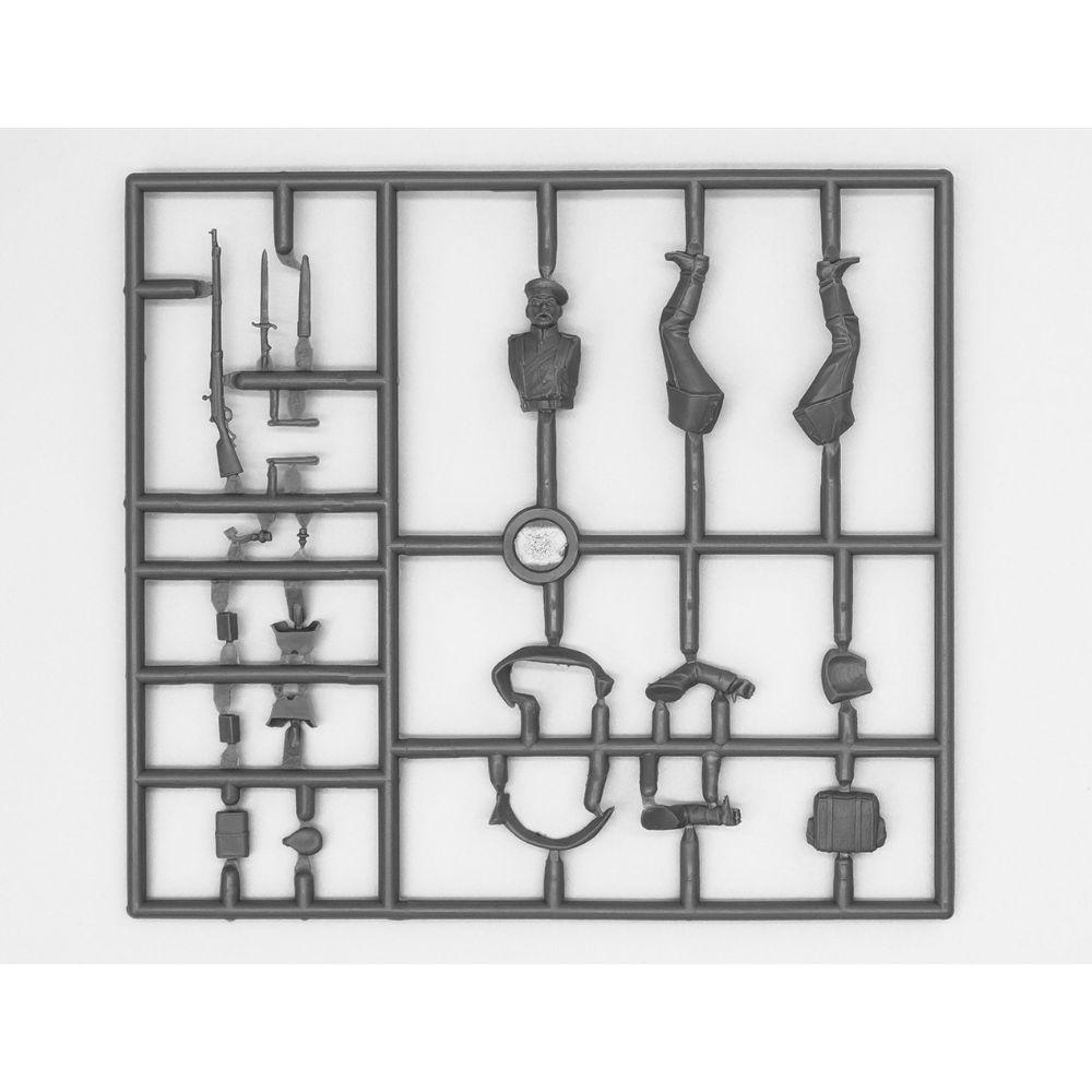 ICM 1:35 Prussian Line Infntry (1870-71)-4