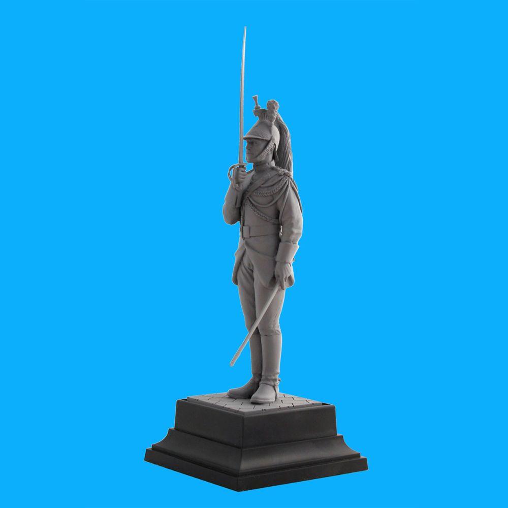 ICM 1:16 French Repub. Guard Cav. Reg. Corp.