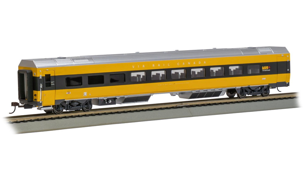 Bachmann Via Rail CanadaBusiness #2717 -Lumi