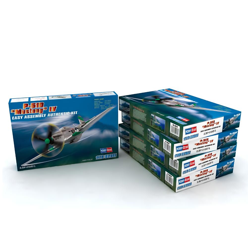 Hobbyboss 1:72 P-51D Mustang
