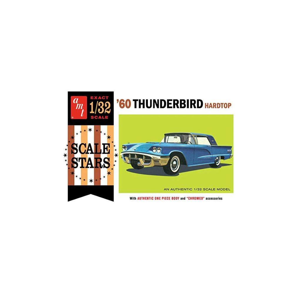 AMT 1:32 1960 Ford Thunderbird