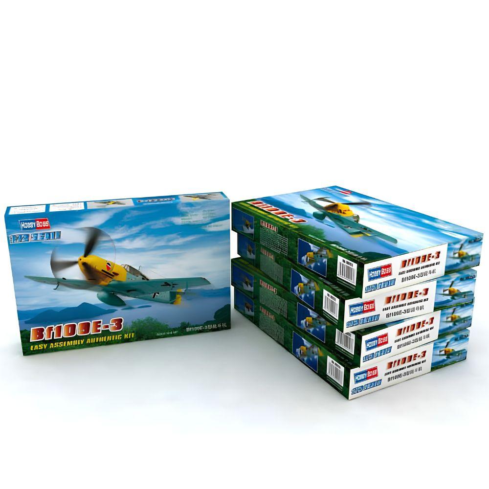 Hobbyboss 1:72 Bf109E-3 Fighter