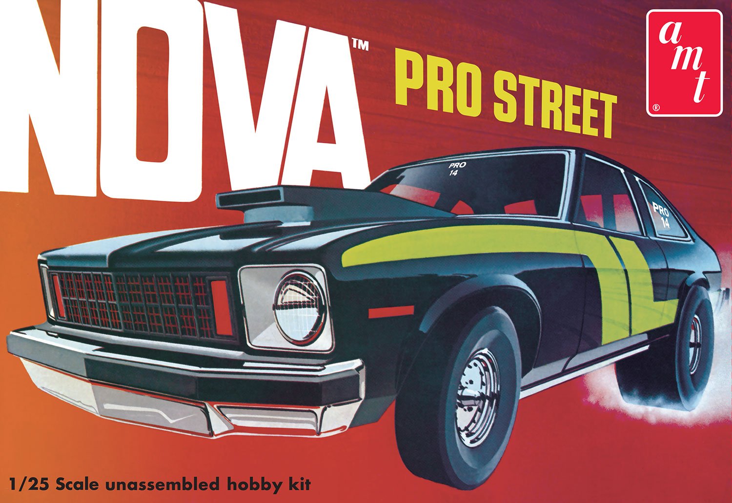 AMT 1:25 1976 Nova Pro Street
