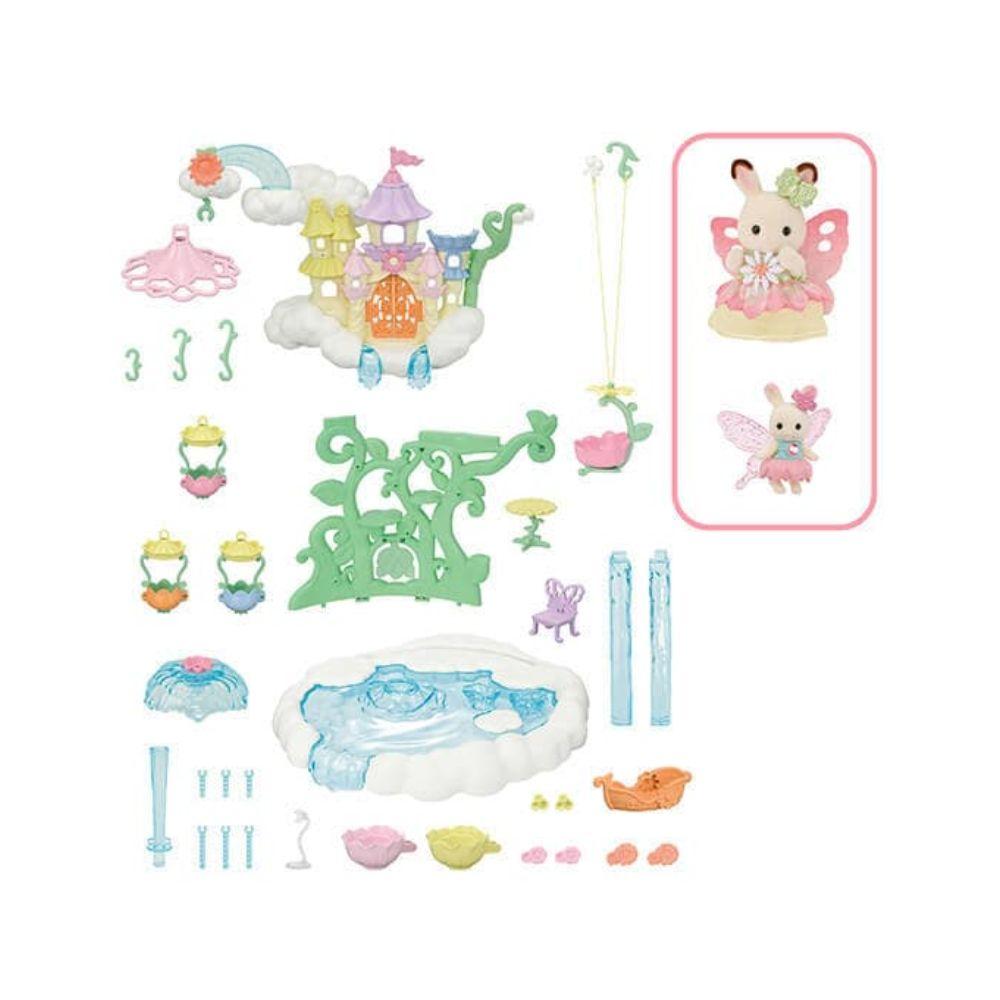Sylvanian Families Skytop Fairy Castle