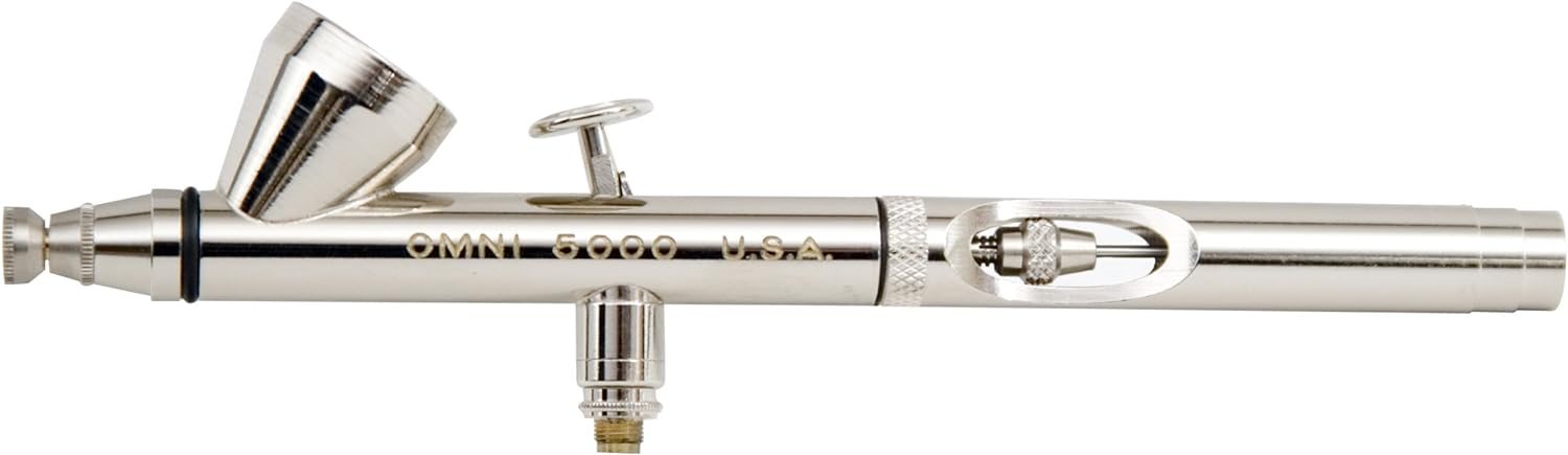 Badger Omni T88 5000 Gravity Feed