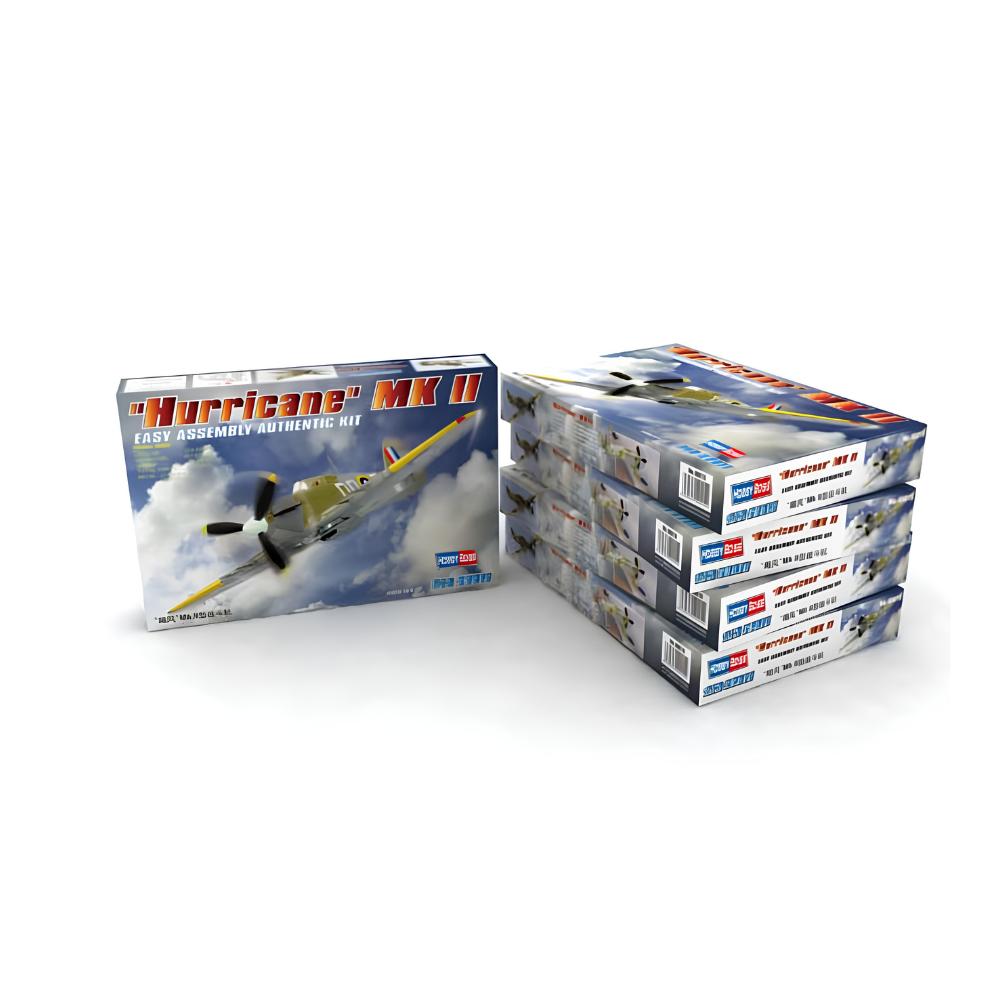 Hobbyboss 1:72 Hurricane Mk Ii
