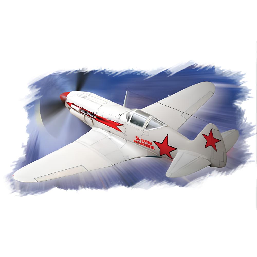 Hobbyboss 1:72 Mig-3
