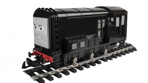 Bachmann Diesel (With Moving Eyes)