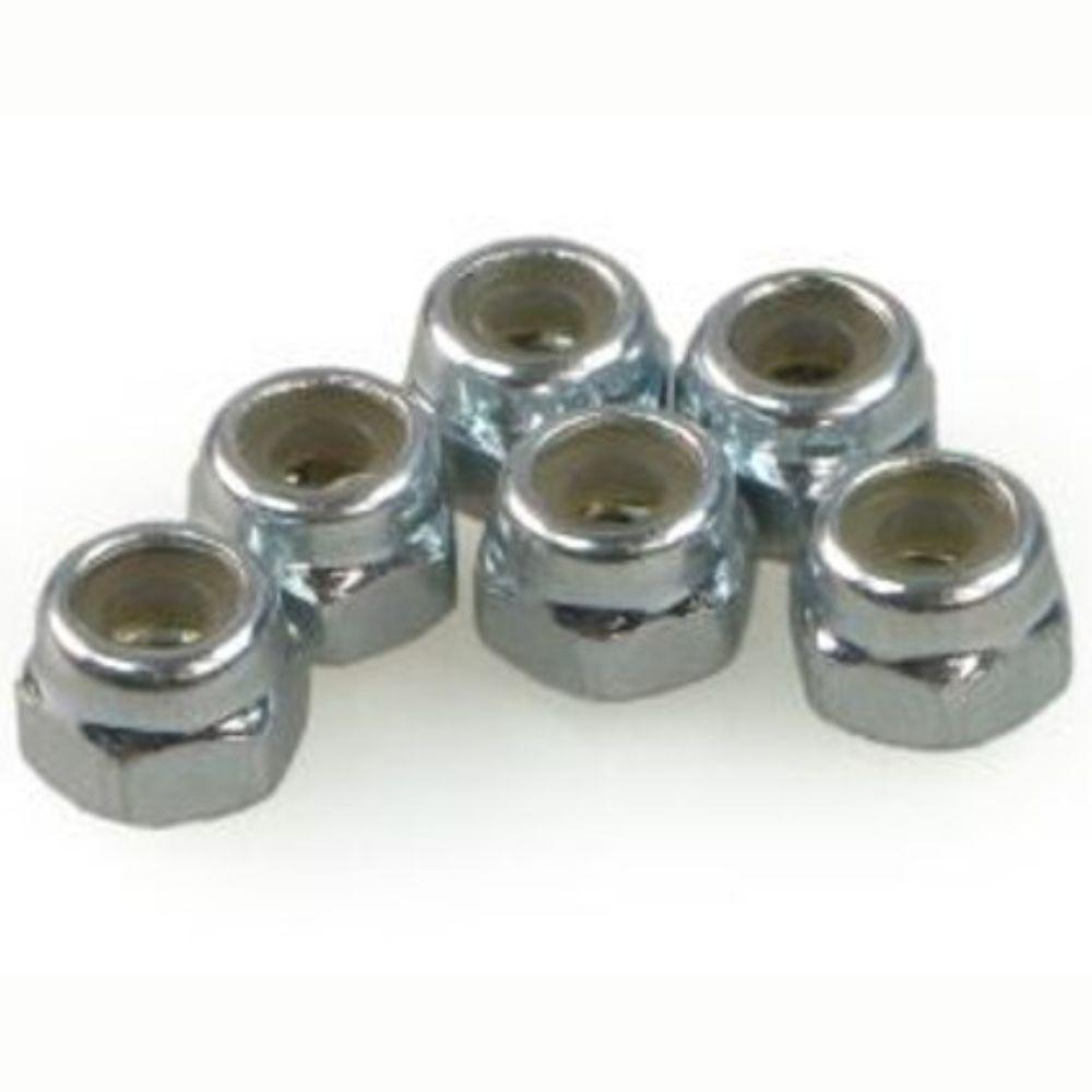 HBX Lock Nut M2.5--6Pcs *