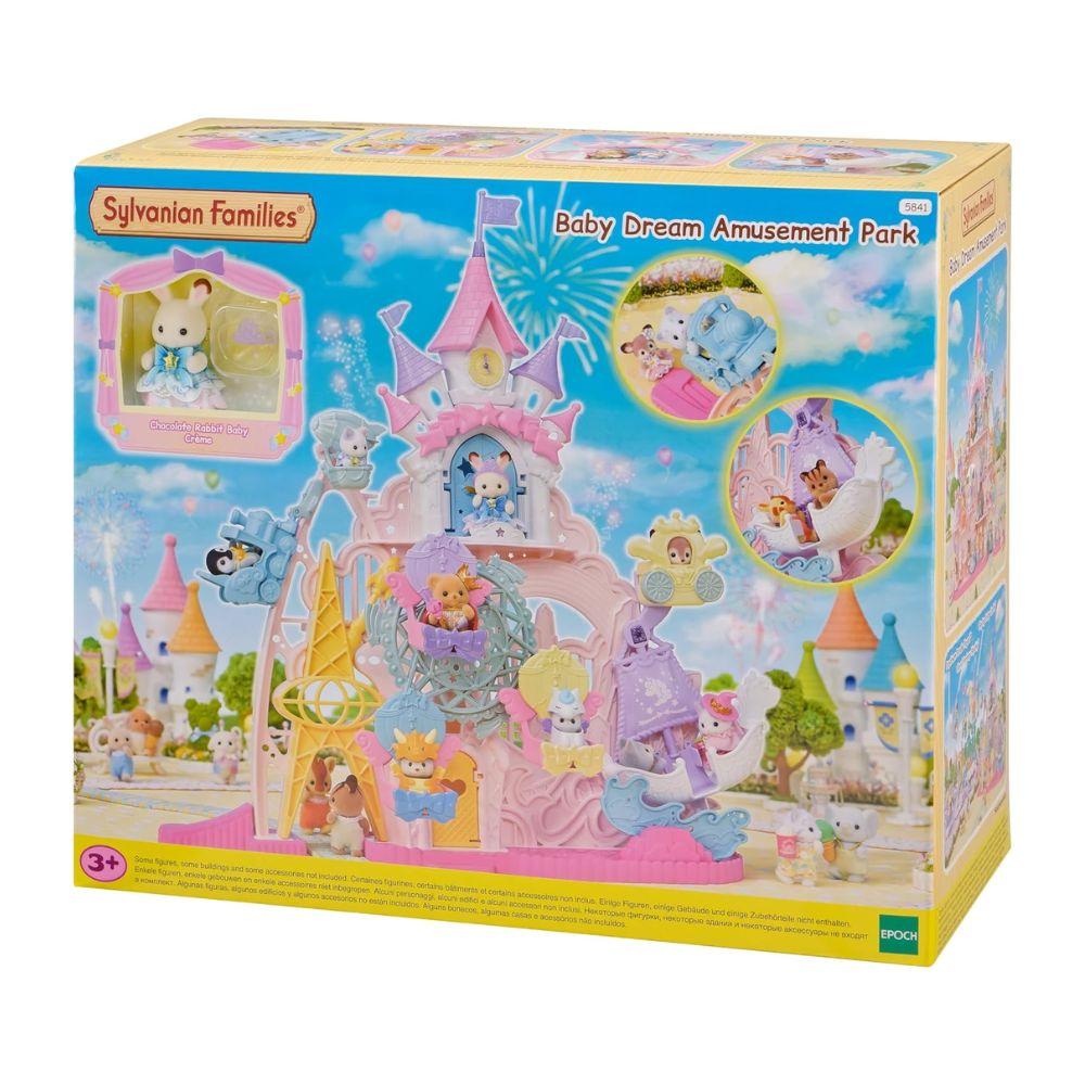 Sylvanian Families Baby Dream AmusementPark