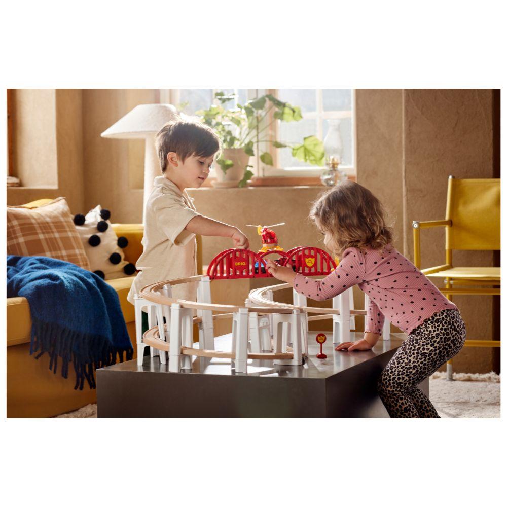 BRIO - Mega Spiral Set 19 pieces