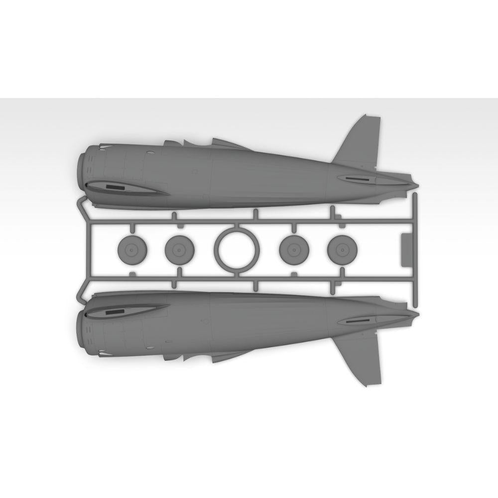 ICM 1:32 Cr. 42 Falco Wwii Italian Fighter