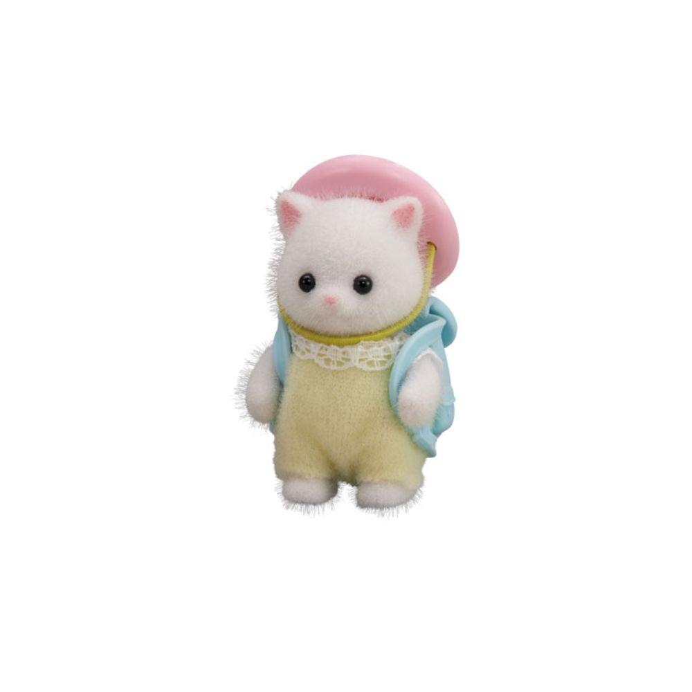 Sylvanian Families Persian Cat Baby