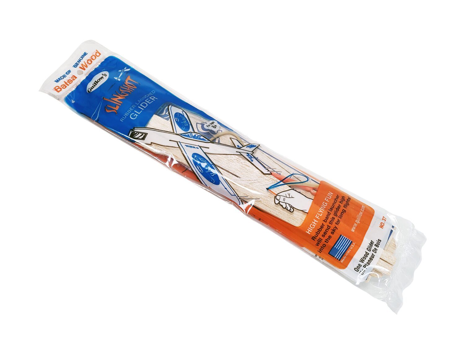 Guillows Sling Shot Balsa Glider