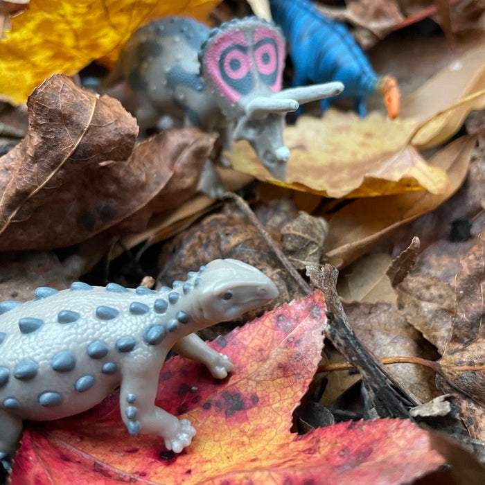 Safari Ltd Herbivorous Dinos Toob