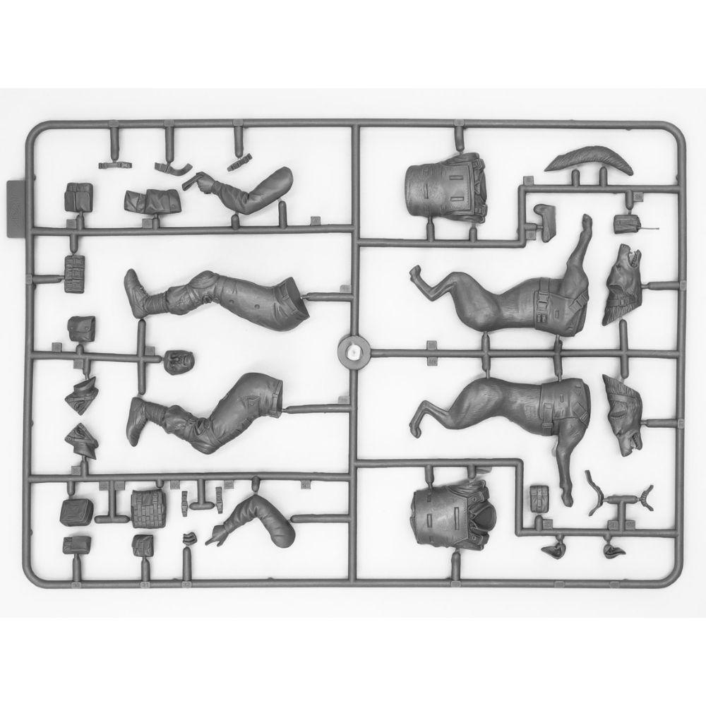 ICM 1:16 Idf K-9 Unitz Oketz