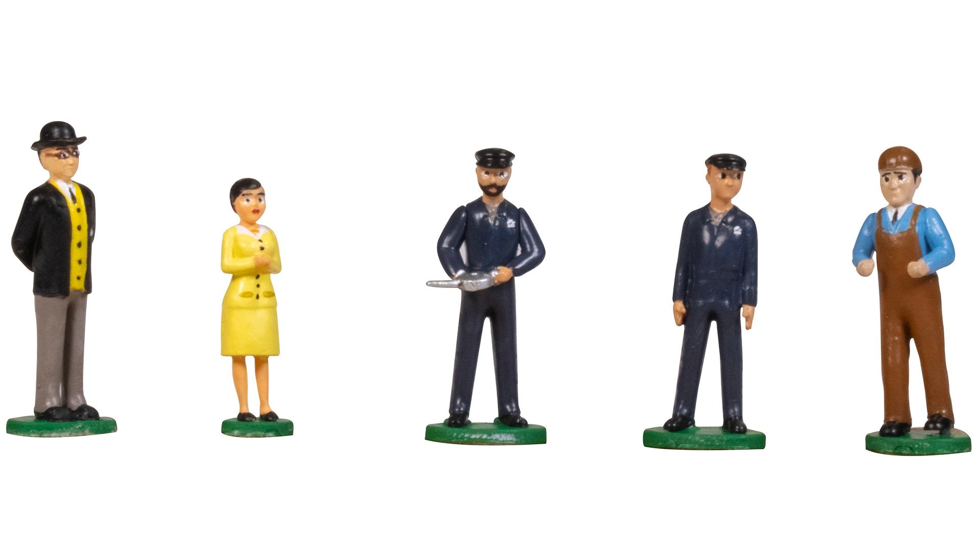 Bachmann Narrow Gauge Personnel, Thomas& Friends, HO Scale