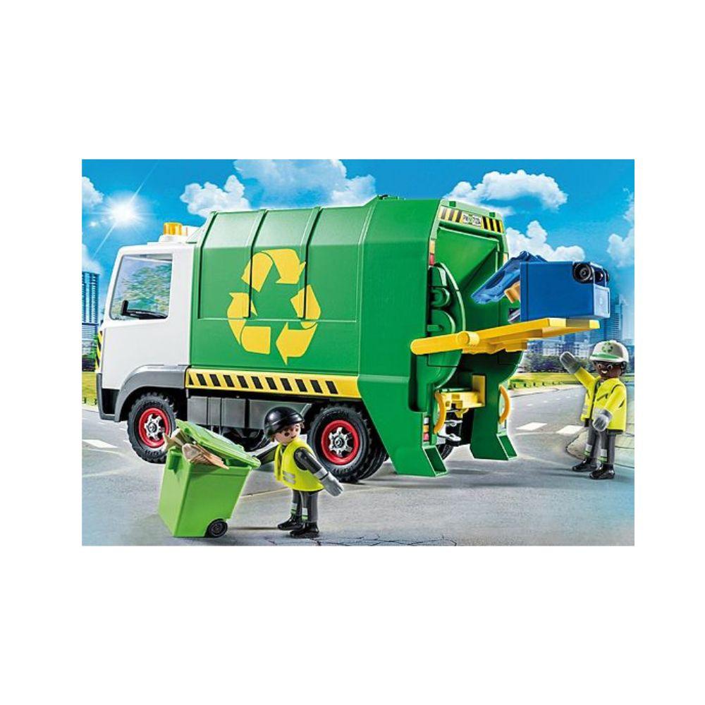 Playmobil - Garbage Truck